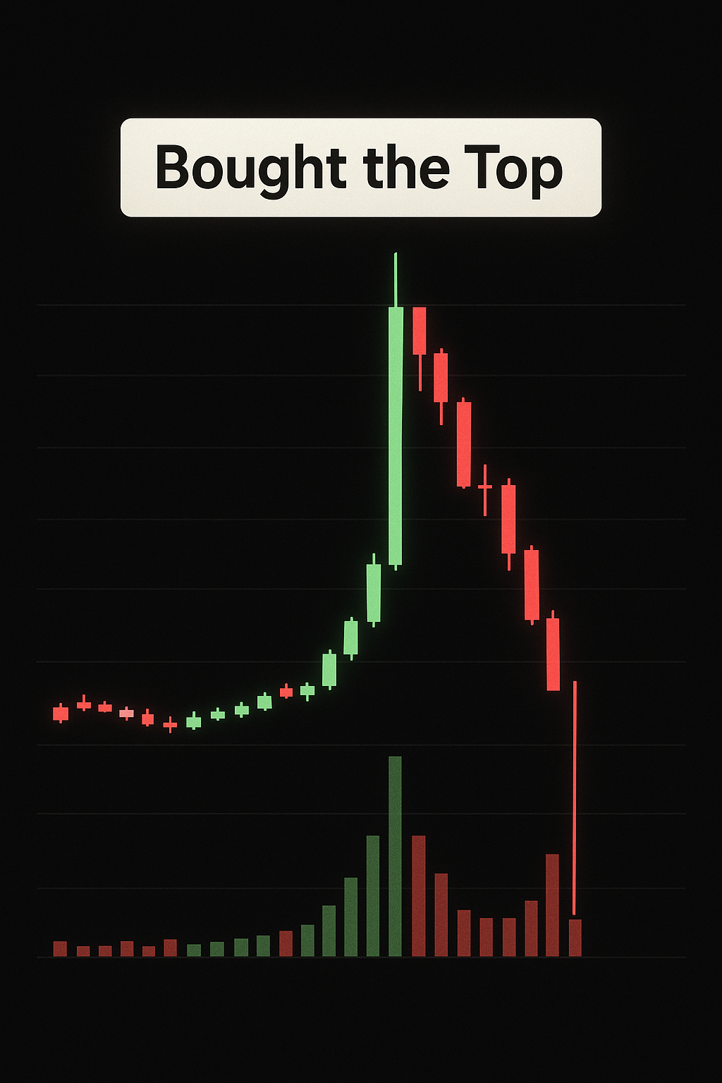 Meme Coin Trap - Too Perfect Chart